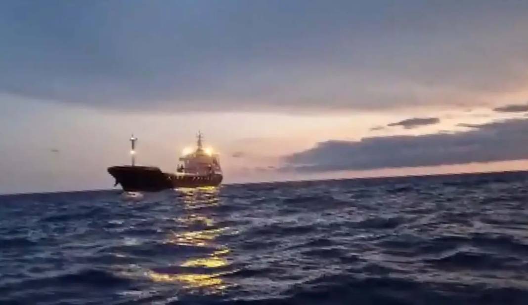 Gazze Yolcusu Tekne Akdeniz'de Arızalandı! 5